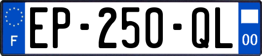 EP-250-QL