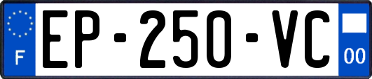 EP-250-VC