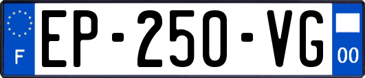 EP-250-VG