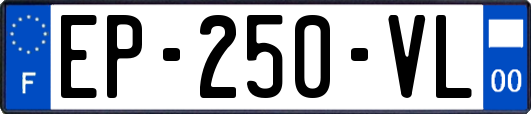 EP-250-VL