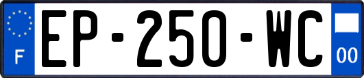 EP-250-WC