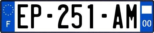 EP-251-AM