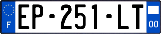 EP-251-LT