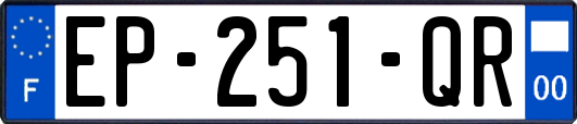 EP-251-QR