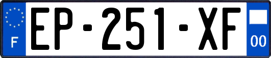 EP-251-XF