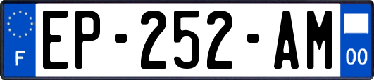 EP-252-AM