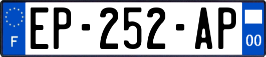 EP-252-AP