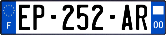 EP-252-AR