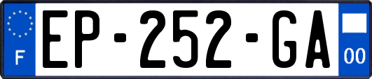 EP-252-GA