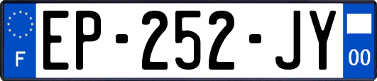 EP-252-JY