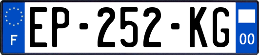 EP-252-KG
