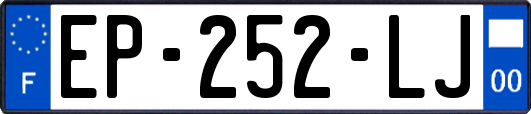 EP-252-LJ