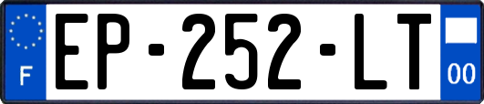 EP-252-LT