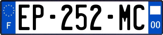 EP-252-MC
