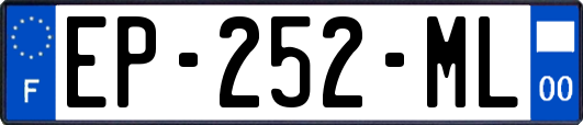 EP-252-ML