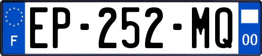 EP-252-MQ