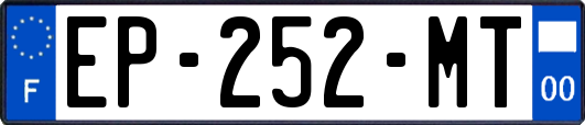 EP-252-MT