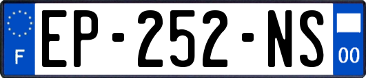EP-252-NS