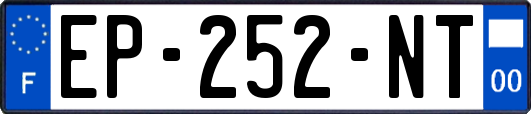 EP-252-NT