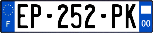 EP-252-PK