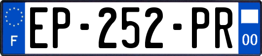 EP-252-PR