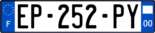 EP-252-PY