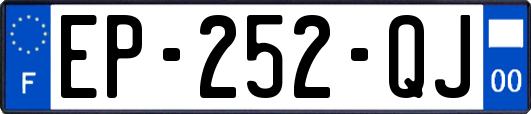 EP-252-QJ