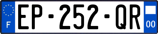 EP-252-QR