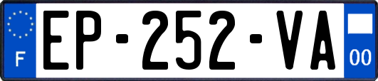 EP-252-VA