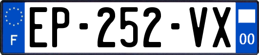 EP-252-VX