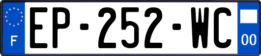 EP-252-WC