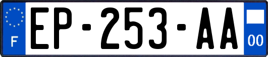 EP-253-AA