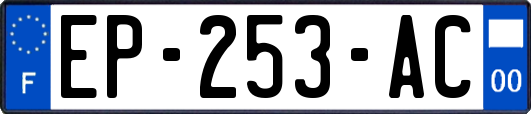 EP-253-AC