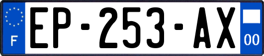 EP-253-AX