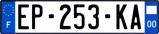 EP-253-KA