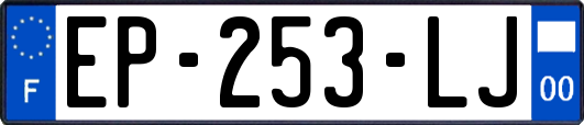 EP-253-LJ