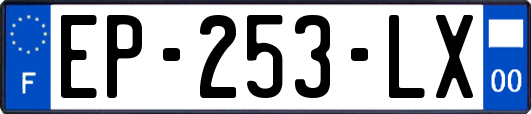 EP-253-LX