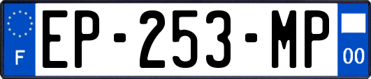 EP-253-MP