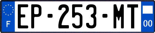 EP-253-MT