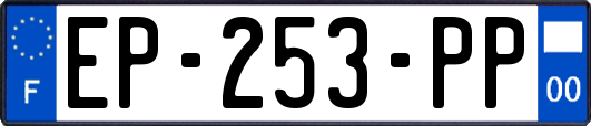 EP-253-PP