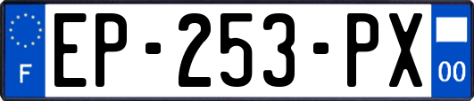 EP-253-PX