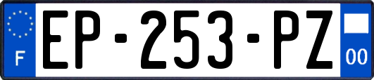 EP-253-PZ