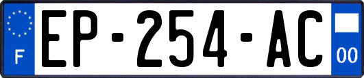 EP-254-AC