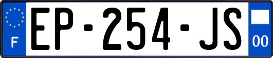 EP-254-JS