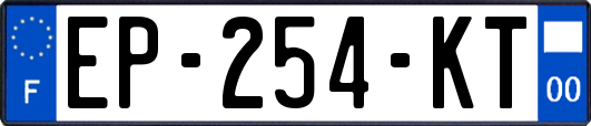 EP-254-KT