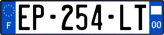 EP-254-LT