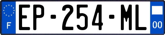 EP-254-ML