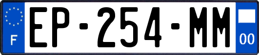 EP-254-MM