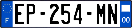 EP-254-MN