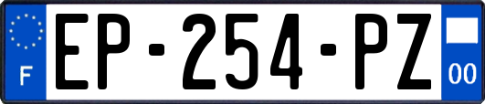 EP-254-PZ
